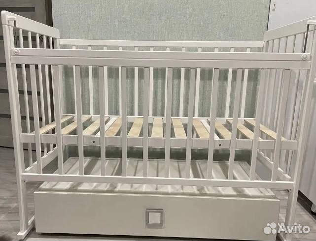 Кроватка детская Babyton