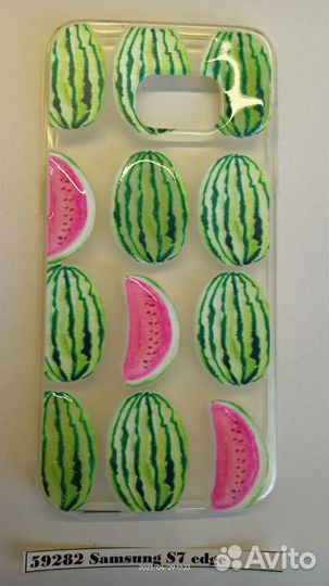 Чехол Samsung S7 edge 59282