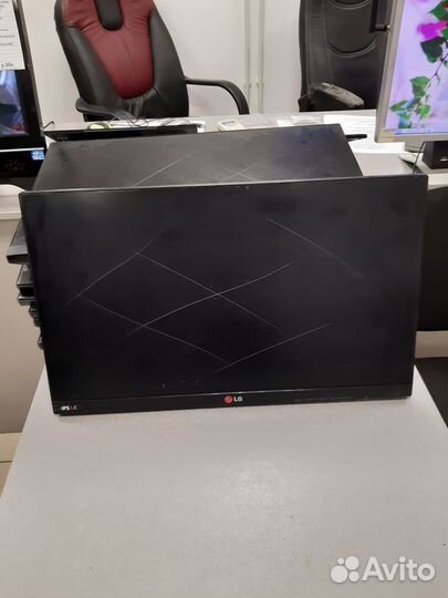 IPS монитор на запчасти LG IPS LED 23 '' NO name