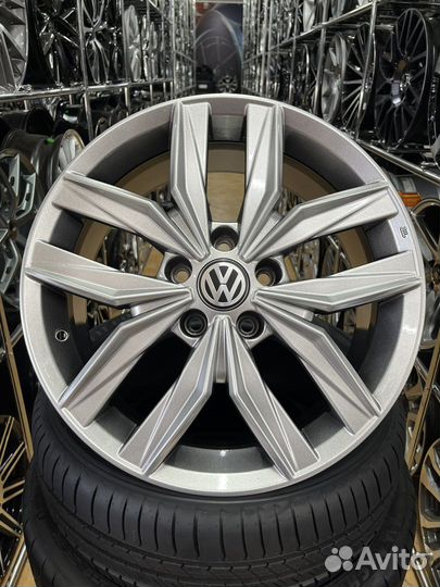 Диски литые R17 5*112 Volkswagen