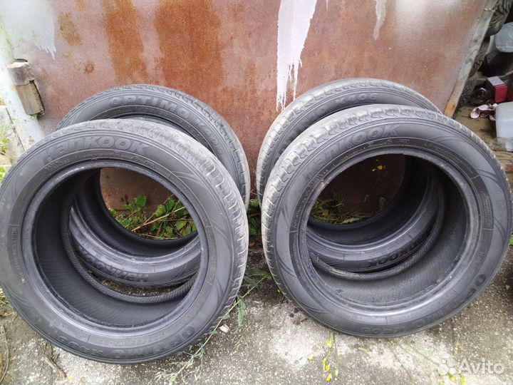 Hankook Optimo K406 195/55 R15