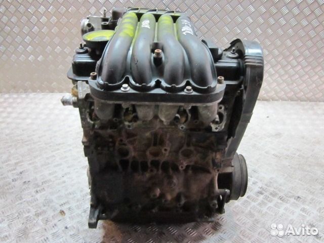 Двигатель AYQ Volkswagen Caddy V-1.9sdi