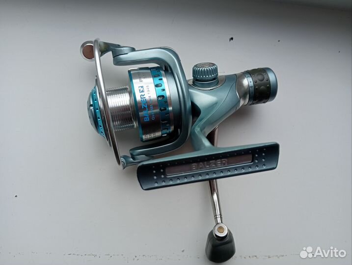 Катушка Balzer Matrix Blue 835