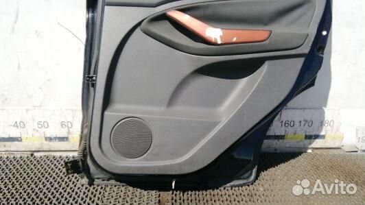 Дверь задняя правая ford kuga 1 (KKR10FT01)