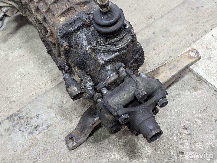 Кпп ваз классика нива 5ст под ремонт