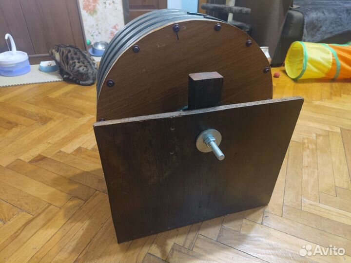 Беговое колесо для кошек