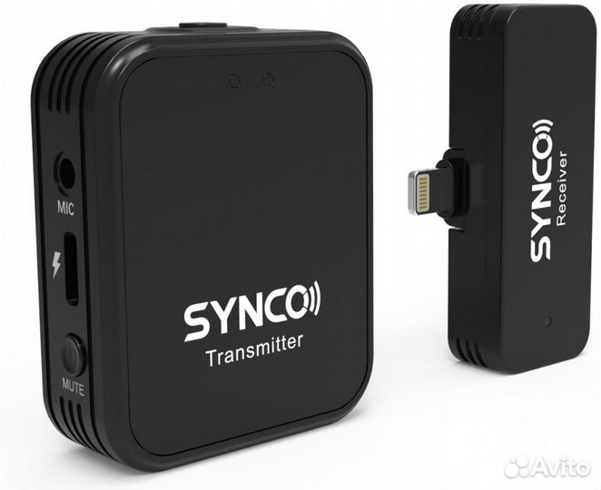 Радиосистема Synco G1TL