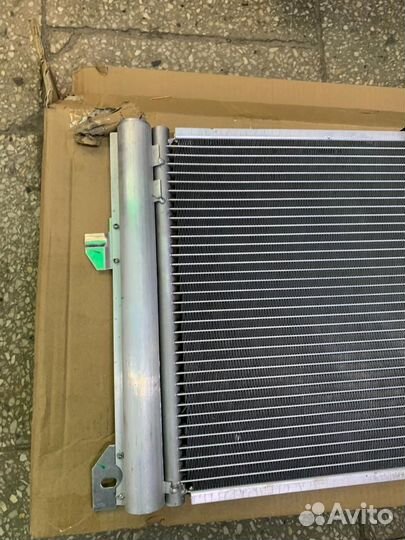 Радиатор кондиционера Opel Astra G, Zafira A