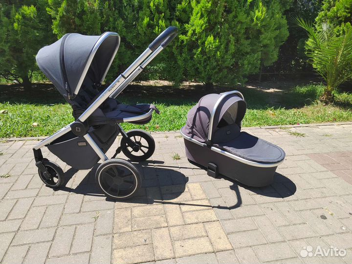 Коляска Moon Resea S 2в1