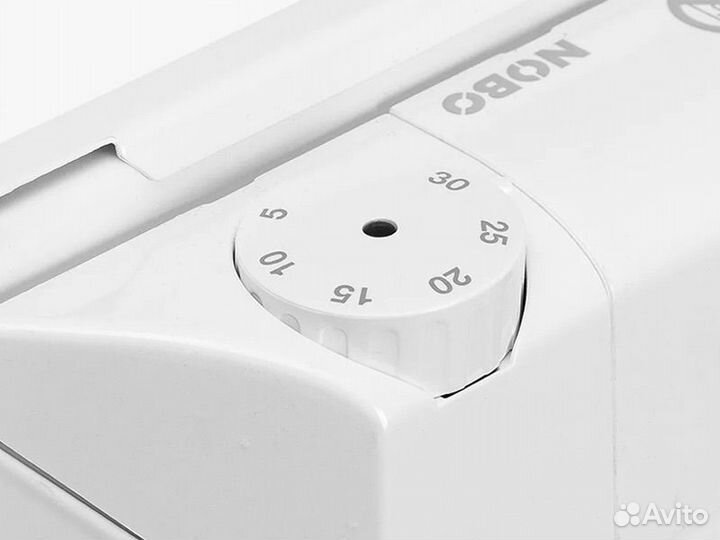 Конвектор nobo Nordic NFK4W 05