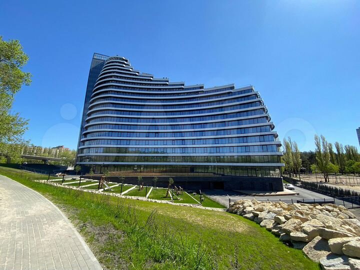 2-к. квартира, 67,4 м², 8/20 эт.