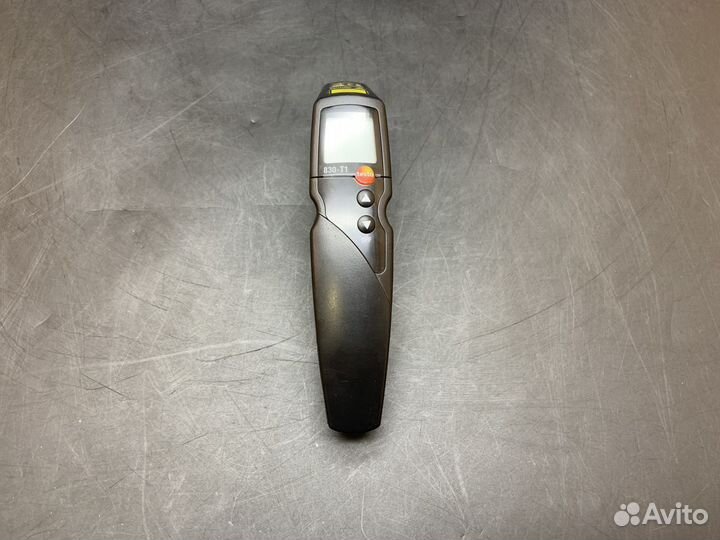 Пирометр (бесконтактный термометр) Testo 830-T1