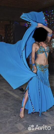 Костюм для танца живота