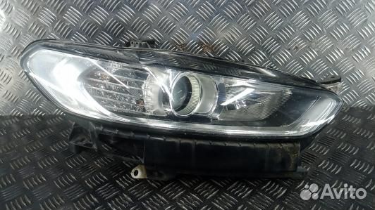 Фара правая ford mondeo 5 (YNP18MU01)