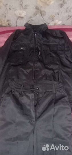 Форма для охраны