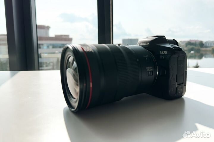Canon eos r5 профессиональная камера