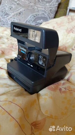 Плёночный фотоаппарат