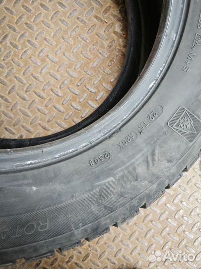 Bfgoodrich G-Force Stud 195/65 R15