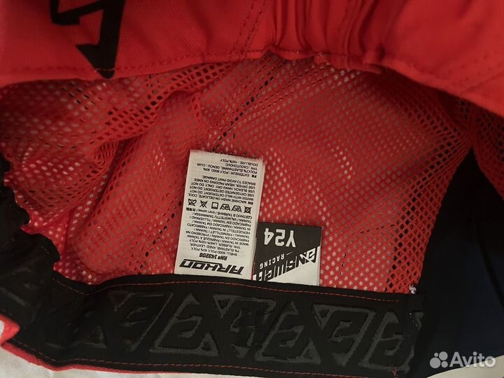 Штаны детские bmx мотокросс