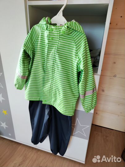 Костюм reima 92 дождевик