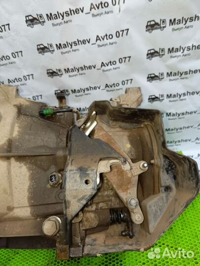 Коробка передач МКПП Ford focus 3 1.6 с дефектом