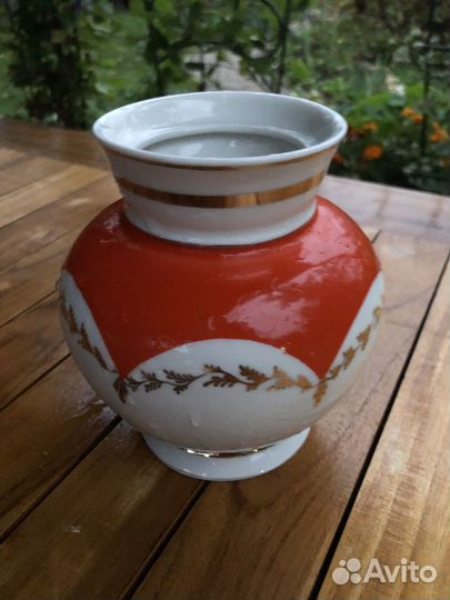 Ваза Довбыш СССР