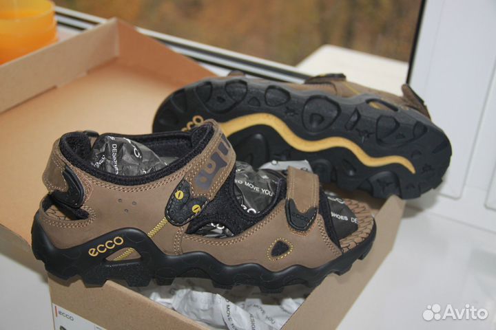 Сандалии ecco