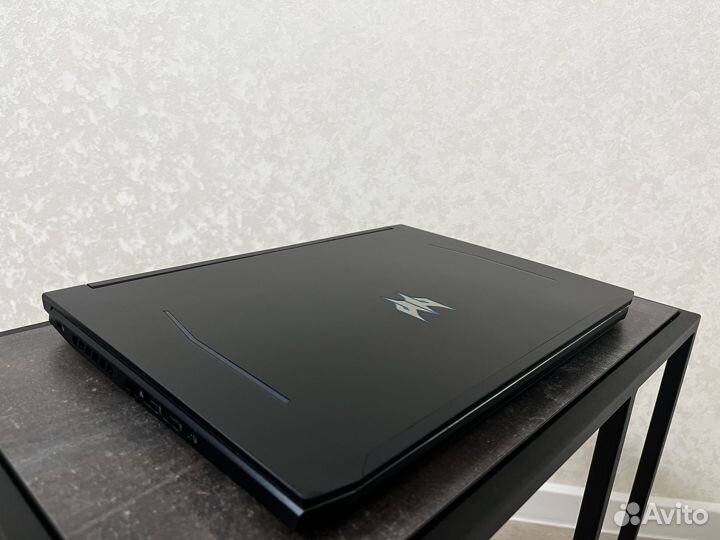 Игровой ноутбук Predator helios 300 RTX3080 i7
