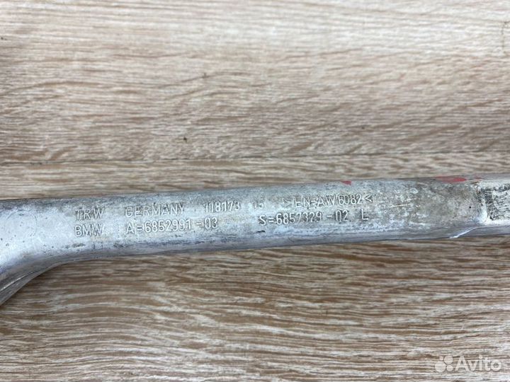 Рычаги подвески передние левые Bmw 3 F30 N47D20