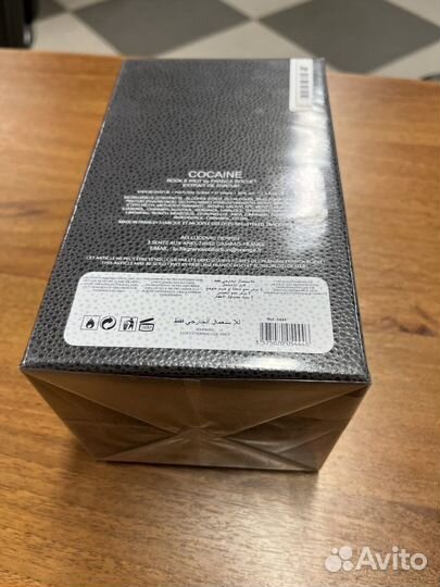 Парфюм Franck Boclet Cocaine 100 мл