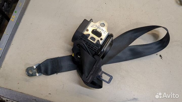 Ремень безопасности Skoda Octavia (A5), 2006