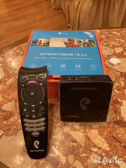 TV приставка