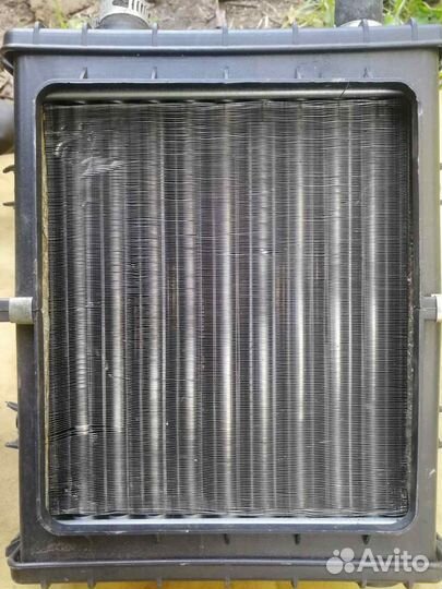 Отопитель салона(печка)новый Газ