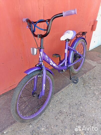 Велосипед подростковый для девочки