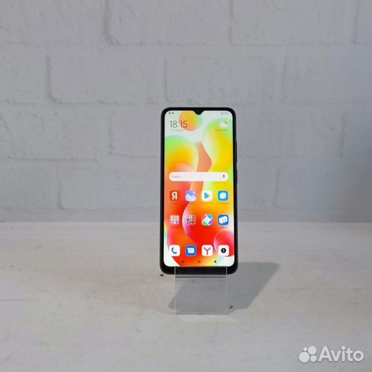 Xiaomi Redmi 10A, 2/32 ГБ