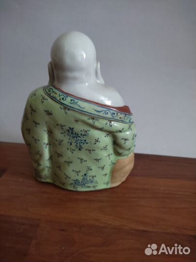 Статуэтка будда старый Китай