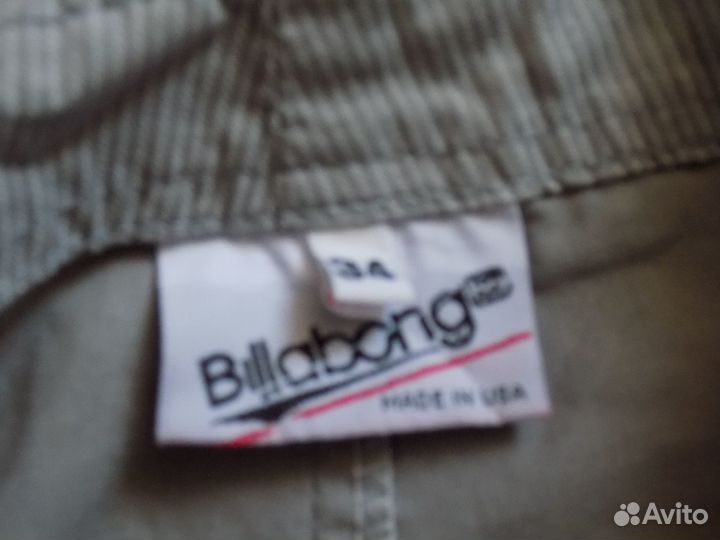 Шорты мужские Billabong L 48-50