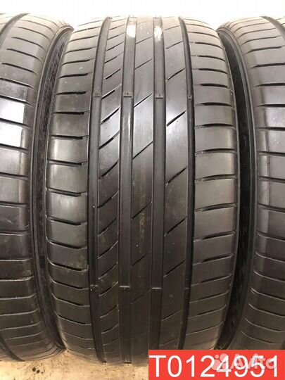 Kumho Ecsta PS71 SUV 265/40 R21 105Y