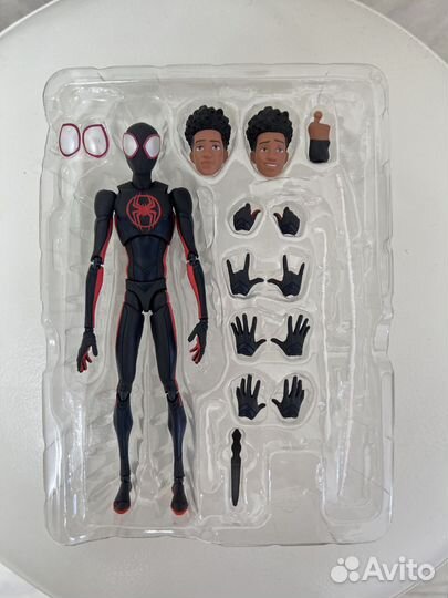 Фигурка Майлз Моралес Spider-Man bandai