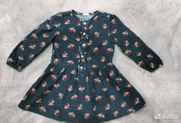 Одежда для девочки 1,5-2 года