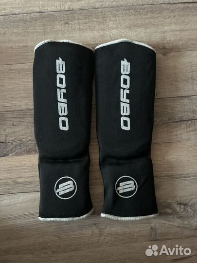 Щитки для единоборств