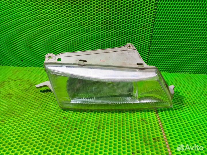 Фара правая nexia с дефектом