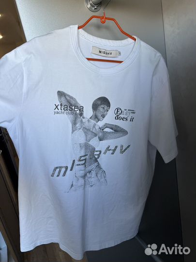 Футболка misbhv оригинал