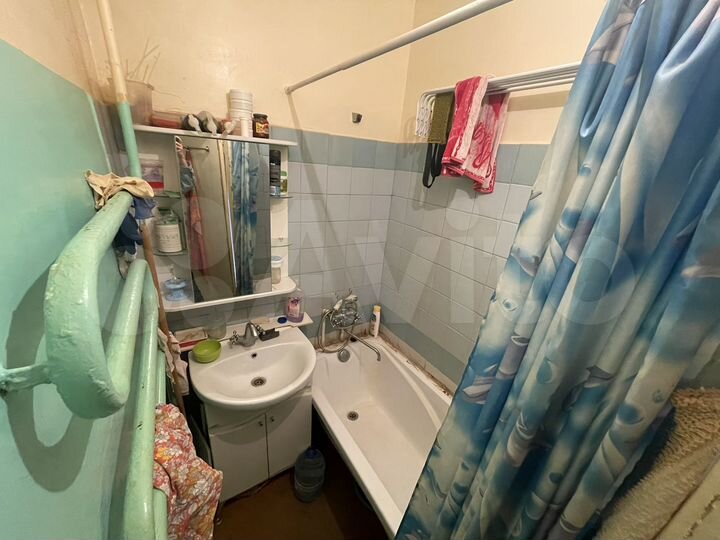 3-к. квартира, 60 м², 4/5 эт.