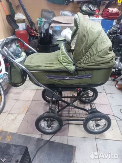 Коляска 2 в 1marita