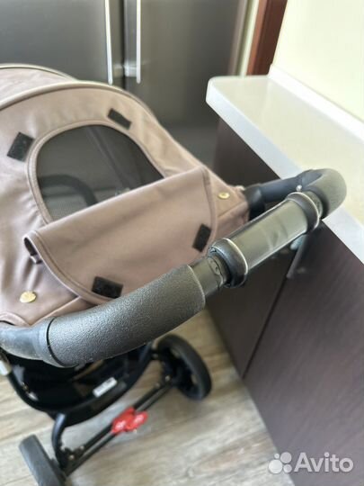 Коляска valco baby Snap 4 Dove grey