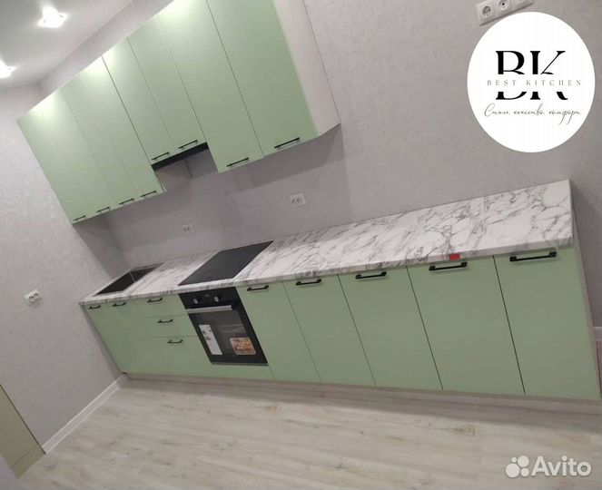 Кухня напрямую с фабрики