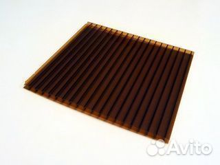 Поликарбонат сотовый 8 мм