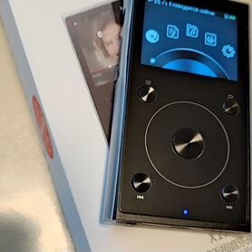 Аудиоплеер Fiio X1