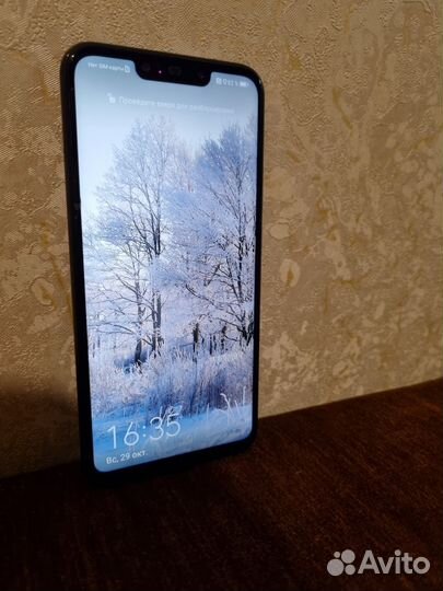HUAWEI Mate 20 lite, 4/64 ГБ